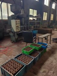 Nanjing Weili Electronic Materials Co., Ltd. γραμμή παραγωγής εργοστασίων