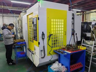 Nanjing Weili Electronic Materials Co., Ltd. γραμμή παραγωγής εργοστασίων