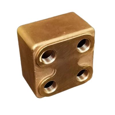 ποιότητας  Precision Investment Casting Aluminum Parts Custom CNC Machining Parts εργοστάσιο