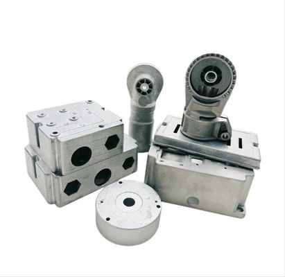 ποιότητας  Customized High Precision Metal Machining Parts Aluminum CNC Machining Parts εργοστάσιο
