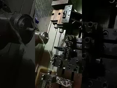 Μεταλλικό αλουμίνιο βίντεο χύτευσης