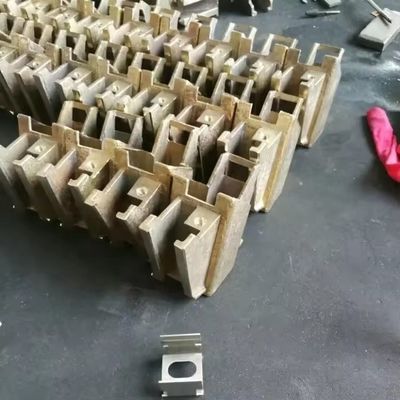 Τμήματα αυτοκινήτων χύτευσης με έλασμα, για εξαρτήματα και ανταλλακτικά επεξεργασίας CNC