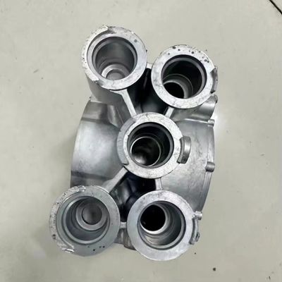 Αλουμινίου Lost Wax Casting Parts Die Casting στην αυτοκινητοβιομηχανία