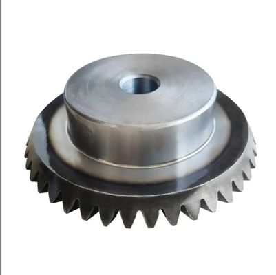 Χάλκινο Custom Sand Casting Επενδυτικό Casting Ατσάλι Χάλυβα Γεράκια Κούπρου Gearboxes Επενδυτικό κράμα αλουμινίου