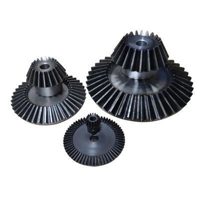 Χάλκινο Custom Sand Casting Επενδυτικό Casting Ατσάλι Χάλυβα Γεράκια Κούπρου Gearboxes Επενδυτικό κράμα αλουμινίου