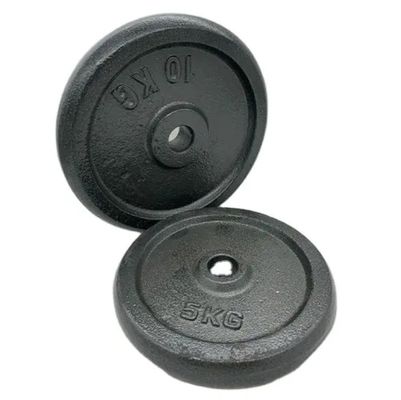 Αλουμινίου χυτήρια ορείχαλκου Custom Gray Casting Iron Counterweight Plate για μικρά μέρη