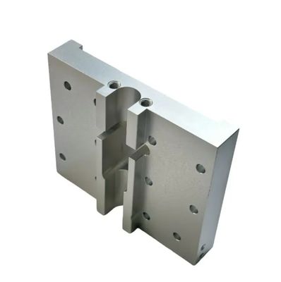 Τμήματα για ράβδους από χάλυβα CNC 3D ABS