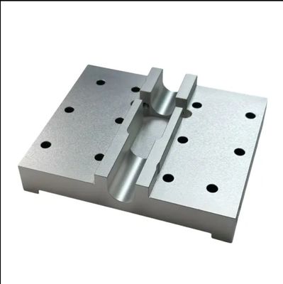 Τμήματα για ράβδους από χάλυβα CNC 3D ABS