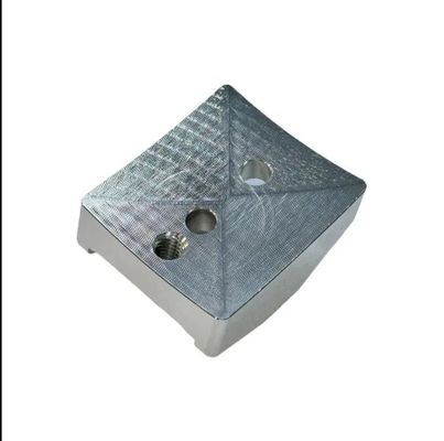 Τμήματα για ράβδους από χάλυβα CNC 3D ABS