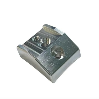 Τμήματα για ράβδους από χάλυβα CNC 3D ABS
