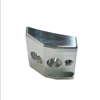 Τμήματα για ράβδους από χάλυβα CNC 3D ABS