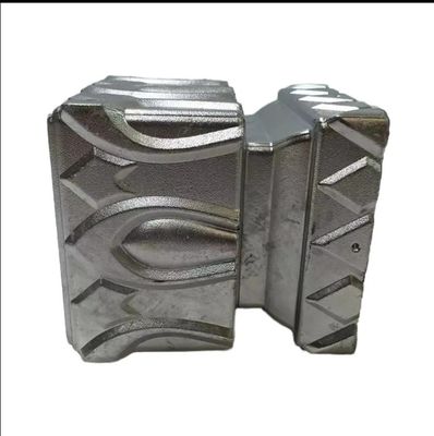 Χάλυβας μεταλλικό χάλκινο πεθαίνει Custom Sand Casting για ανοξείδωτο χάλυβα αλουμίνιο φράχτη πόλο μέρη