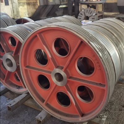 OEM Τμήματα σφυρηλατημάτων από σίδηρο από ανοξείδωτο χάλυβα Αλουμίνιο