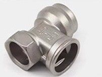Υπηρεσία Oem Odm Ατσάλι Αλουμίνιο Χαμένο κερί Casting Custom Cnc εξαρτήματα