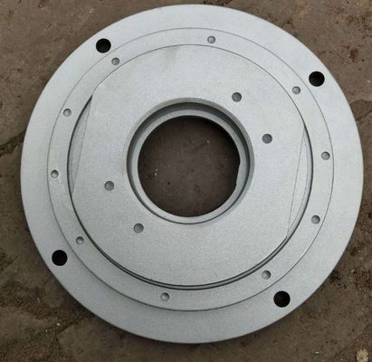 Τμήματα επεξεργασίας CNC από αλουμίνιο από ανοξείδωτο χάλυβα για προσαρμοσμένες απαιτήσεις