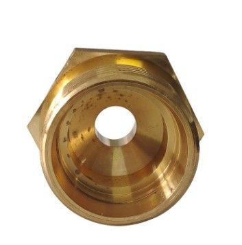 Υψηλής αντοχής εξαρτήματα CNC Custom Copper Bronze Brass Machining Parts ODM/OEM