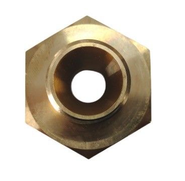 Υψηλής αντοχής εξαρτήματα CNC Custom Copper Bronze Brass Machining Parts ODM/OEM