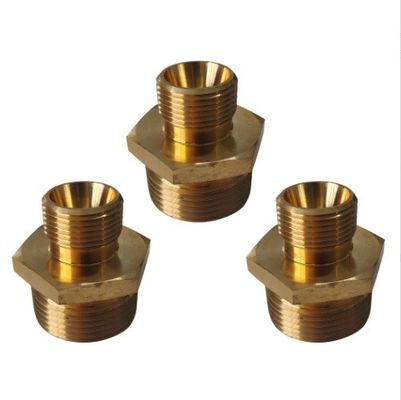 Υψηλής αντοχής εξαρτήματα CNC Custom Copper Bronze Brass Machining Parts ODM/OEM